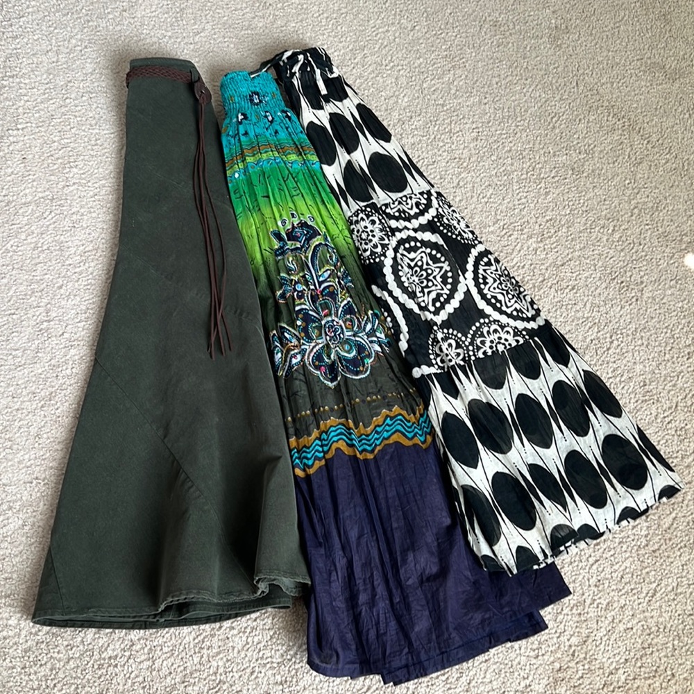 Bundle Of 3 Skirts - image 1